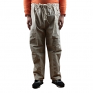 花護帆布噴砂褲